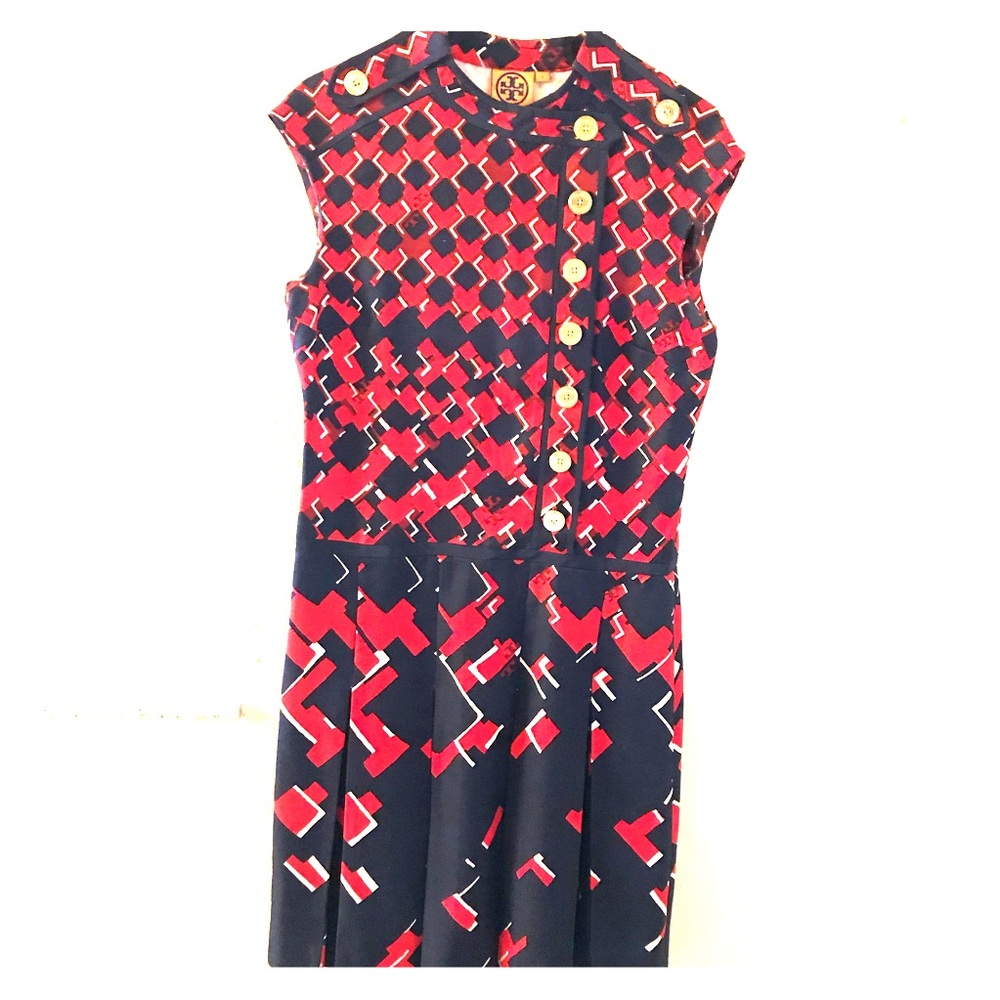 Tory Burch Geo Dress